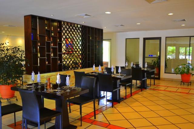 Farallones Hotel Chinandega Exterior photo